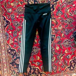 Adidas full length leggings